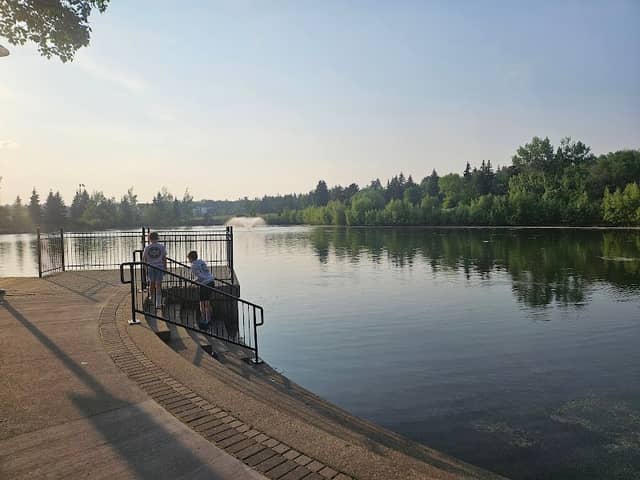 Lacombe Lake Park - Image 1