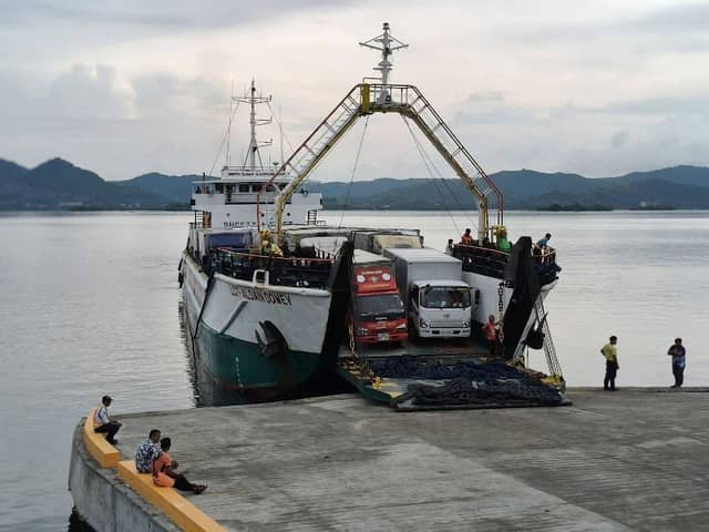 Amandayehan Port - Image 1