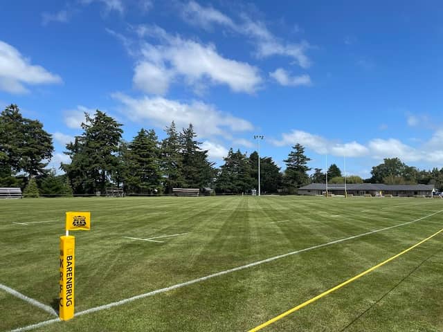 Kirwee Recreation Reserve - Image 1