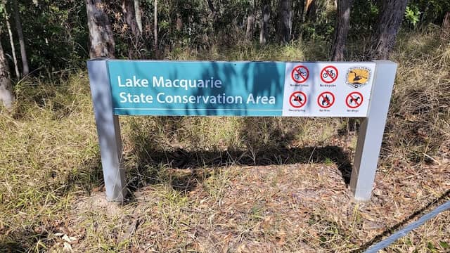 Awaba Bay Foreshore Walk - Image 1