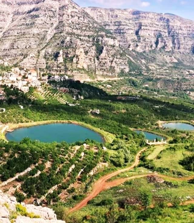 Akoura secret lake - Image 1