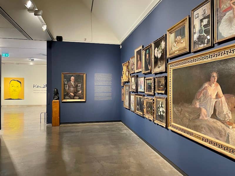 New England Regional Art Museum - Image 1
