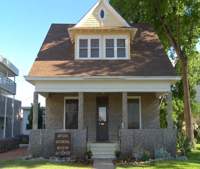 Artesia Historical Museum & Art Center - Image 1