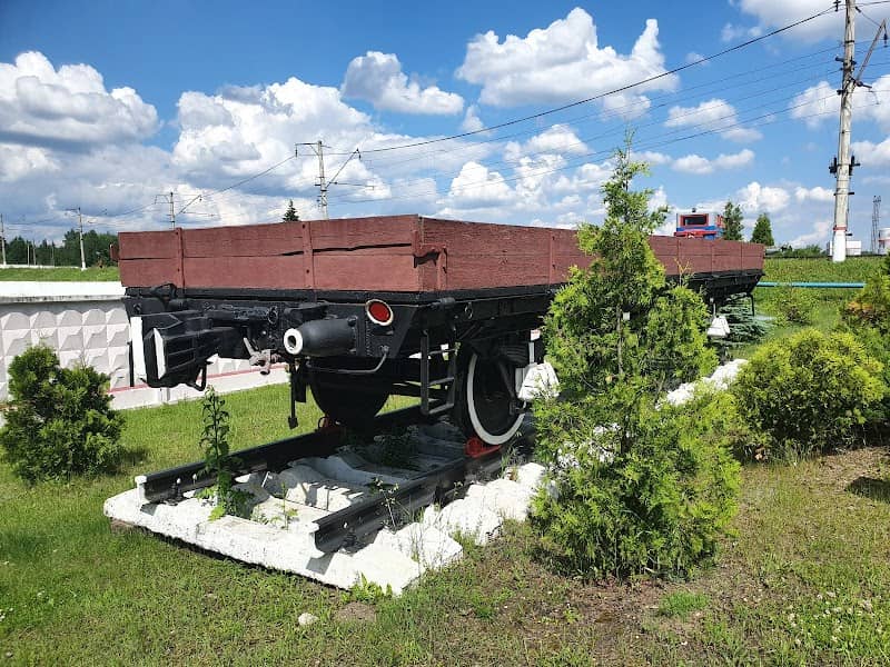 Dvukhosnaya Platforma S Otkidnymi Bortami - Image 1
