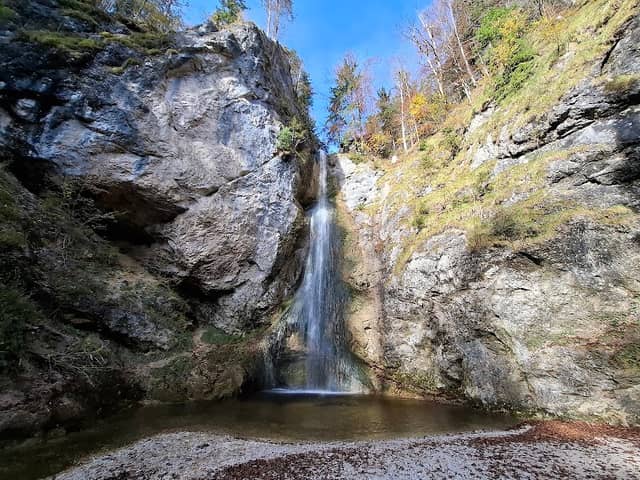 Plötz Wasserfall - Image 1