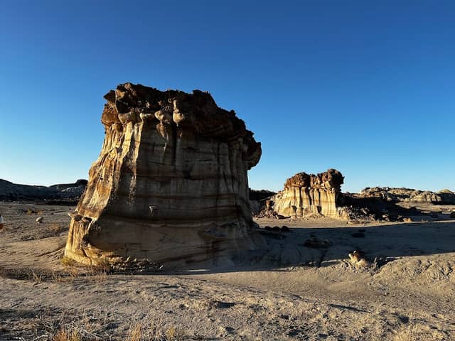 Bisti Rock Garden - Image 2