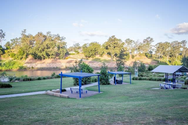 Joseph Brady Park Ipswich Qld. - Image 1
