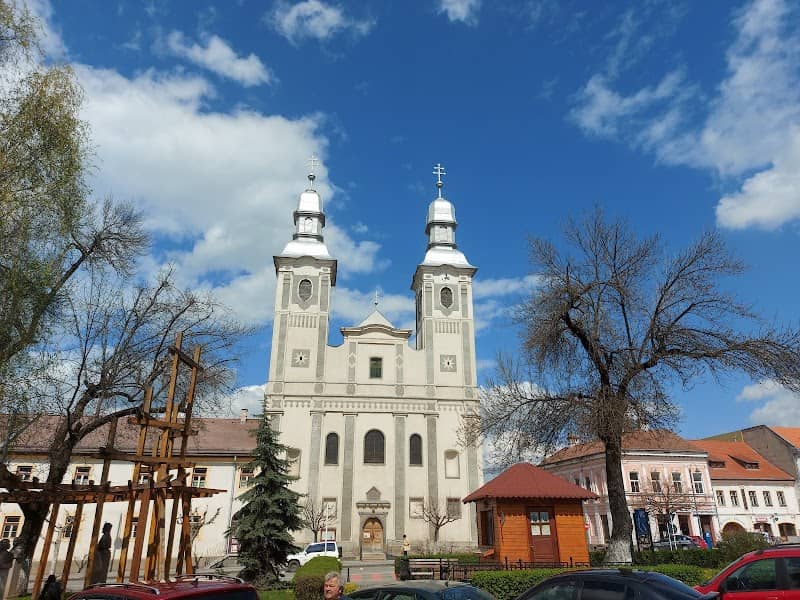 Biserica Franciscană "Sfinții Petru și Paul" - Image 1