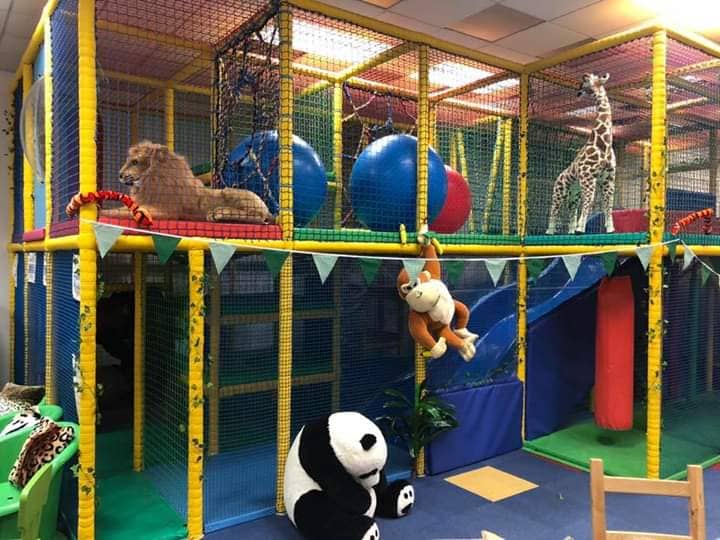 Jungle Bugs Soft Play - Image 1