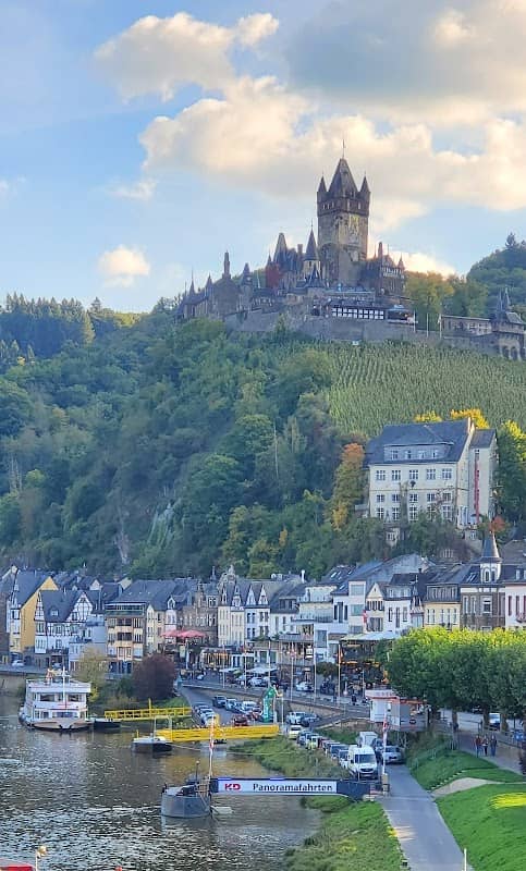 Viewpoint Cochem Castle - Image 1