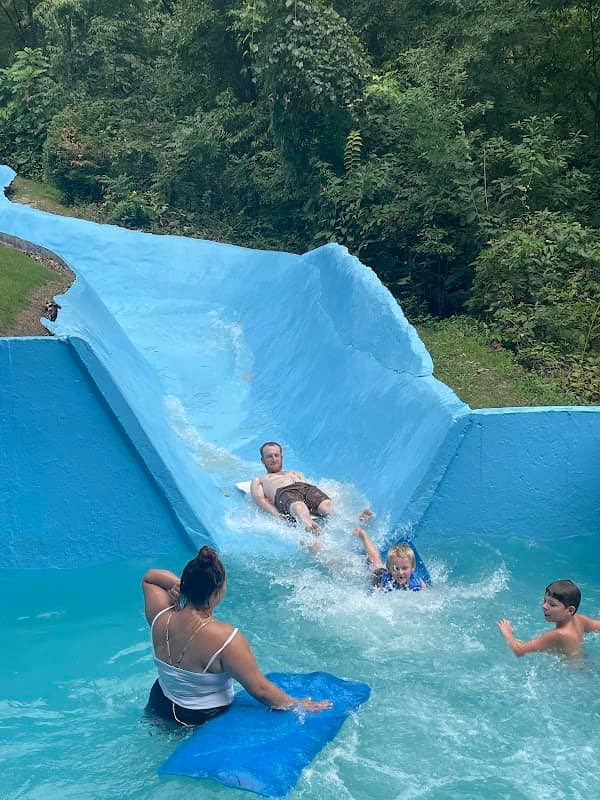 Beebe's Roaring River Waterslide Season begins Memorial Day thru labor Day. - Image 1