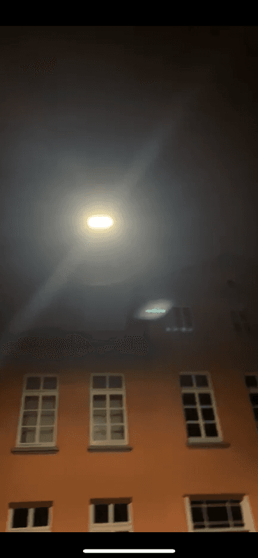 Fliegende Lampen - Image 1