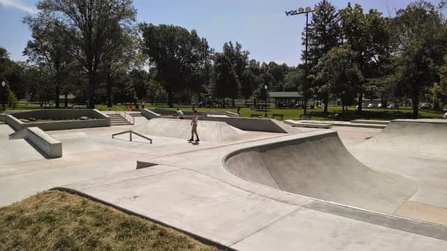 Chautauqua Park - Image 1