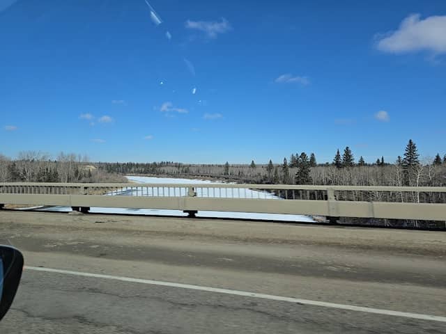 Red Deer River View - Image 2