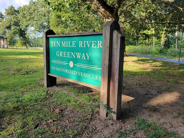 Ten Mile River Greenway - Image 3