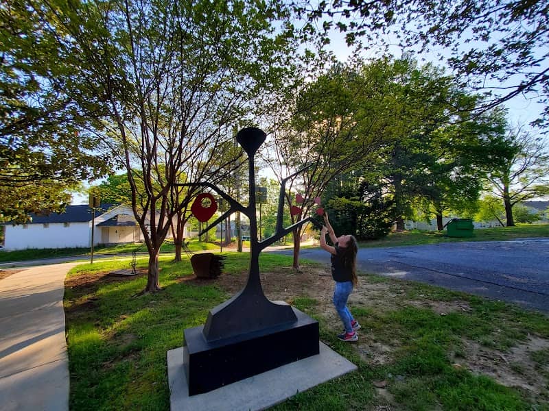 Robert T. Webb Sculpture Garden - Image 2