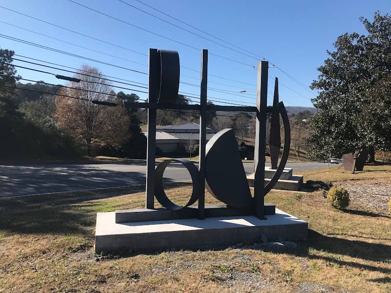 Robert T. Webb Sculpture Garden - Image 1
