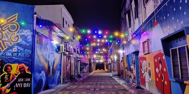 sfir Seremban Mural - Image 1