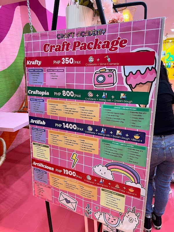 Craft Academy - Image 1