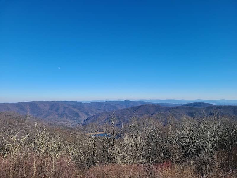 High Knob Trailhead - Image 1