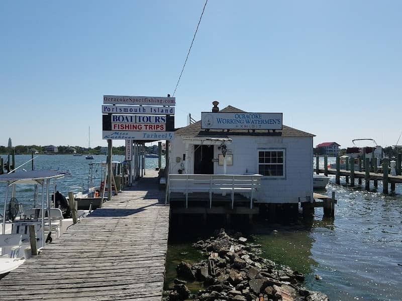 Ocracoke Working Watermen's Association - Image 1