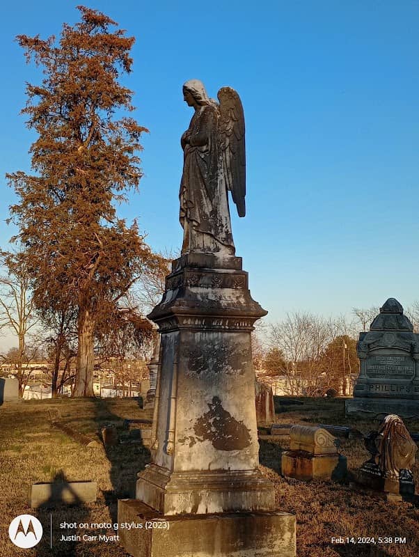 Captain Andrew Offutt Monument - Image 1