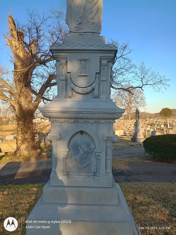 Captain Andrew Offutt Monument - Image 2
