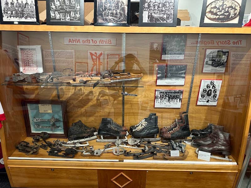 NHA/NHL Birthplace Museum - Image 1