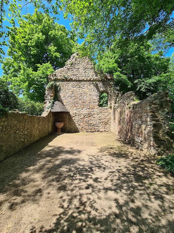 Klosterruine Heiligenberg - Image 1