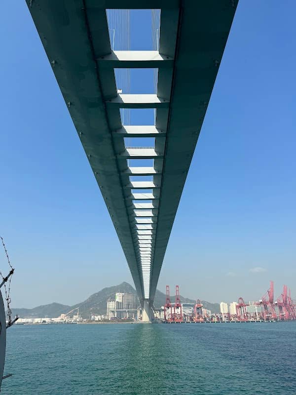 Stonecutters Bridge Viewing Point - Image 2