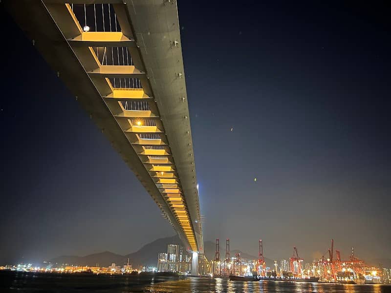 Stonecutters Bridge Viewing Point - Image 1