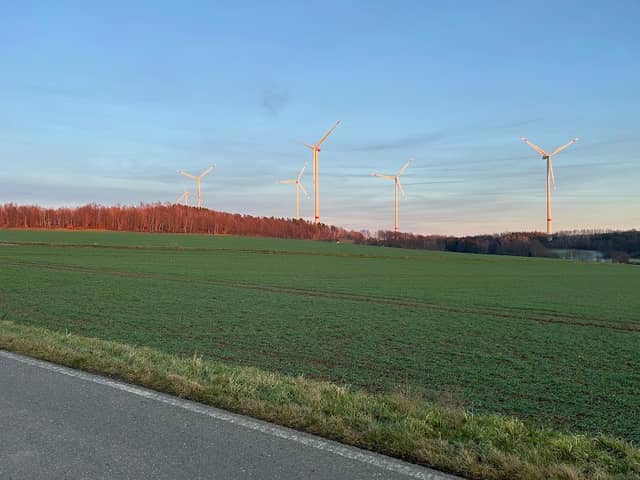 Windpark Kuhschnappel - Image 2