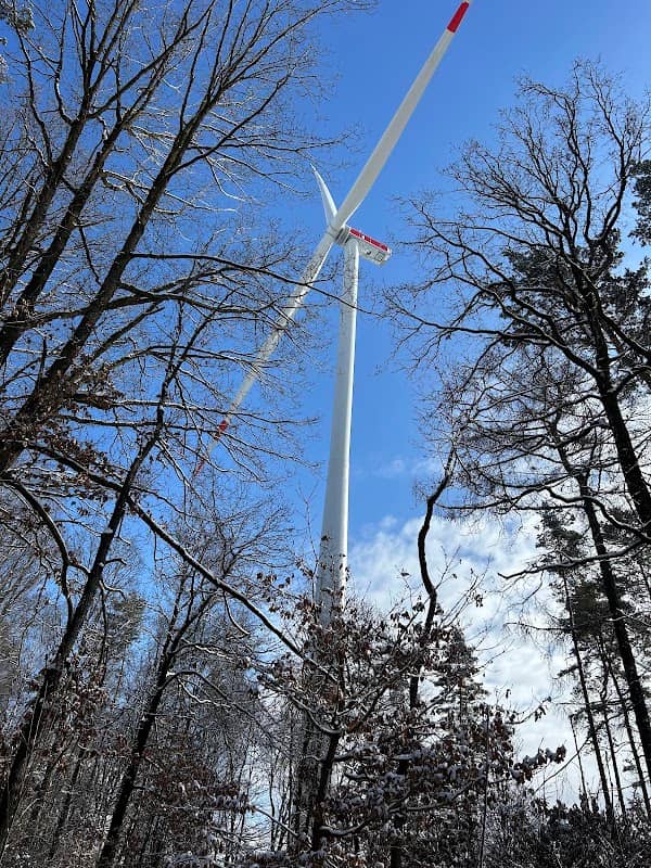 Windpark Kuhschnappel - Image 1