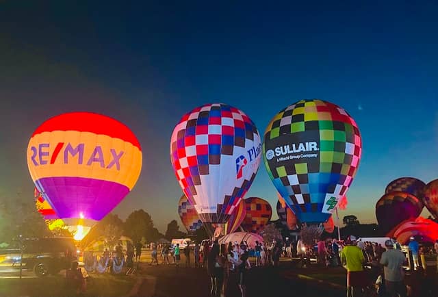 Red River Balloon Rally - Image 3