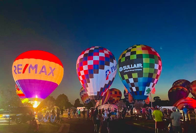 Red River Balloon Rally - Image 3
