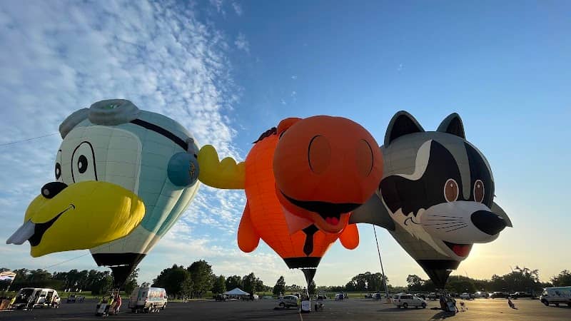 Red River Balloon Rally - Image 1