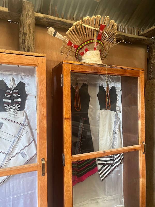 Micro Museum Thekrunoma Jotaoma Village - Image 1
