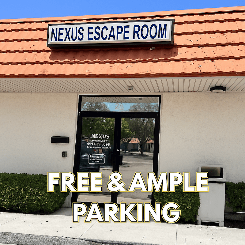 Nexus Escape Room - Image 1