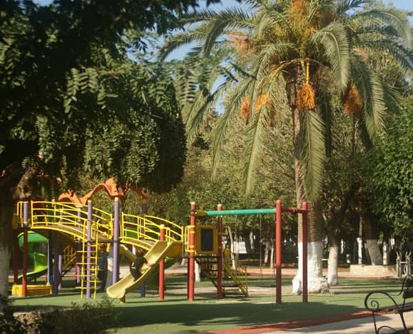 Ataturk Park - Image 1