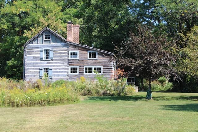 Crow Island Woods - Image 1