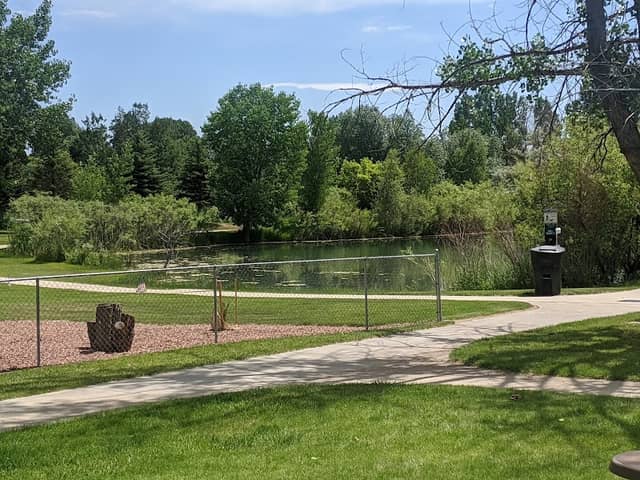 Rotary Park Pond - Image 1