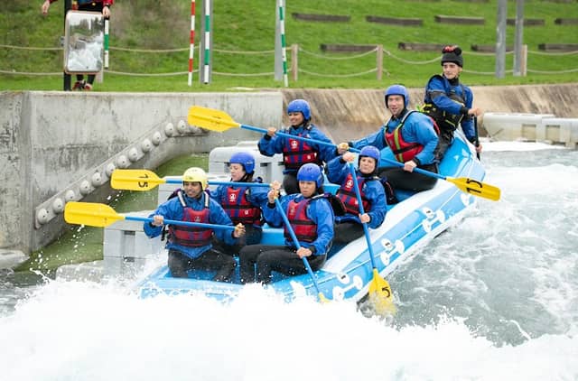 Lee Valley White Water Centre - Image 1