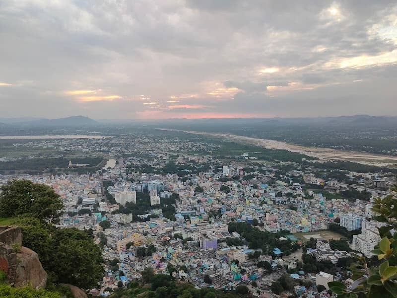 Sathuvachari Hill - Image 1