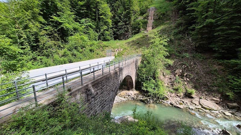 Pont sur la Veveyse - Image 1