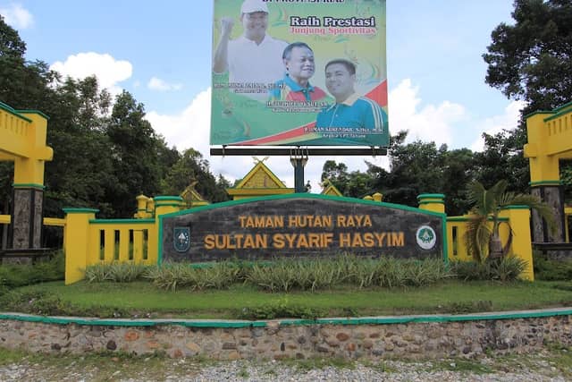 Tahura Sultan Syarif Hasyim - Image 1