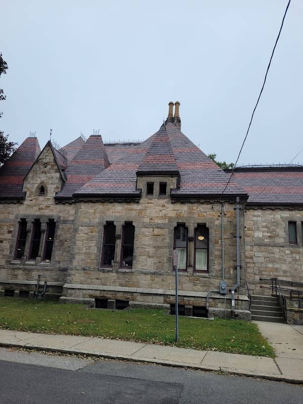 Edgell Memorial Library - Image 1