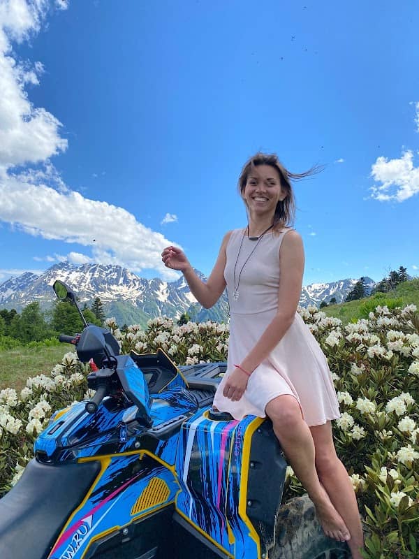 Tury Na Baggi, Kvadrotsiklakh, Snegokhodakh, Enduro. Prokat Yakht, Gidrotsiklov - Image 1