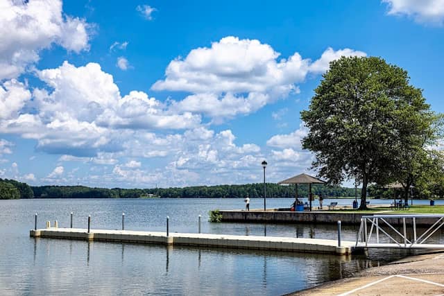 Oak Hollow Marina - Image 1