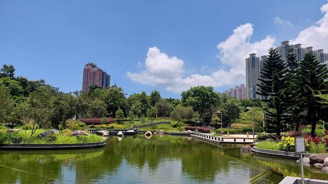 Hang Hau Man Kuk Lane Park - Image 2