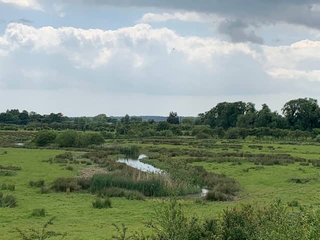 Monks Wall Nature Reserve - Image 1